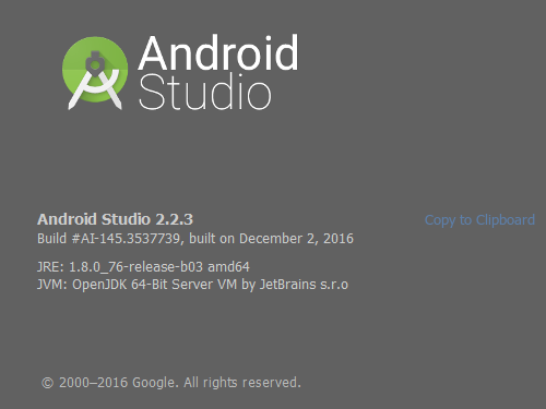 Android Studio